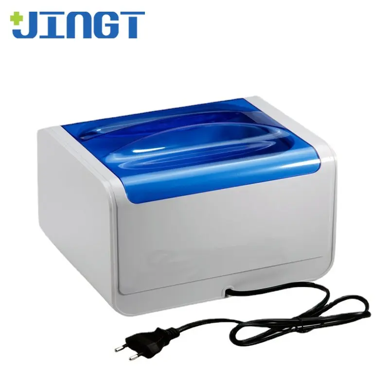 

JINGT Dental Ultrasonic Cleaner Denture Suitable For Jewelry Glasses Shaker Concussion Machine Cleaning Device Shock