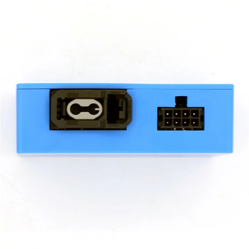 

Car MOST Fiber Decoder Box Fiber Amplifier Convert Audio For Mercedes Benz CLS/SL/SLK E CL/S 2004-20012