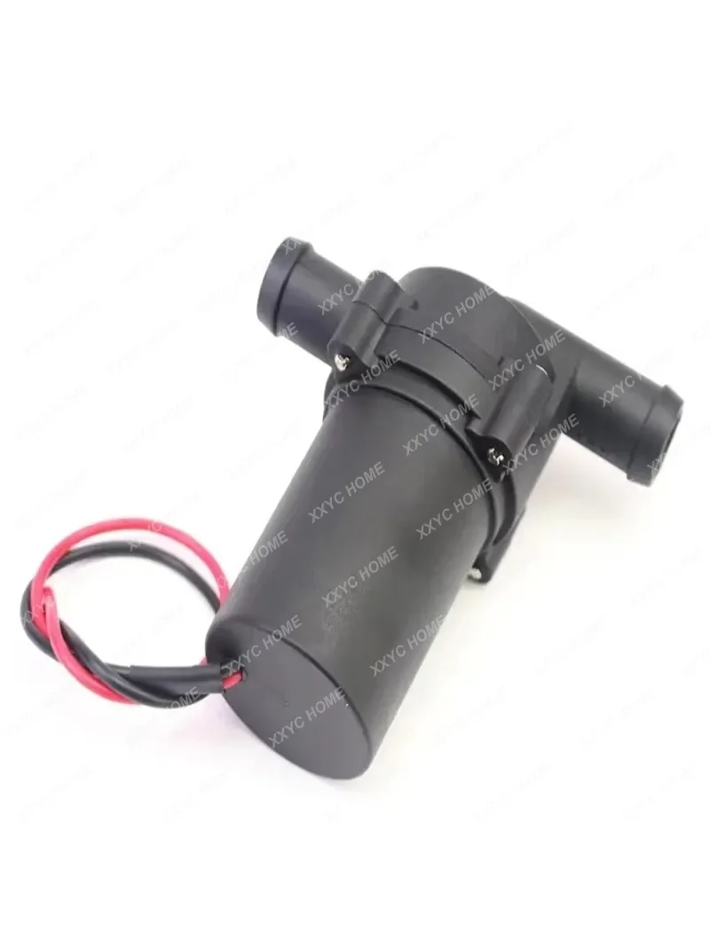 1Pcsb The new 12V 12W Car Water Pump Automatically Strengthens The Air Conditioning Heating And Accelerates The Water Circulatio