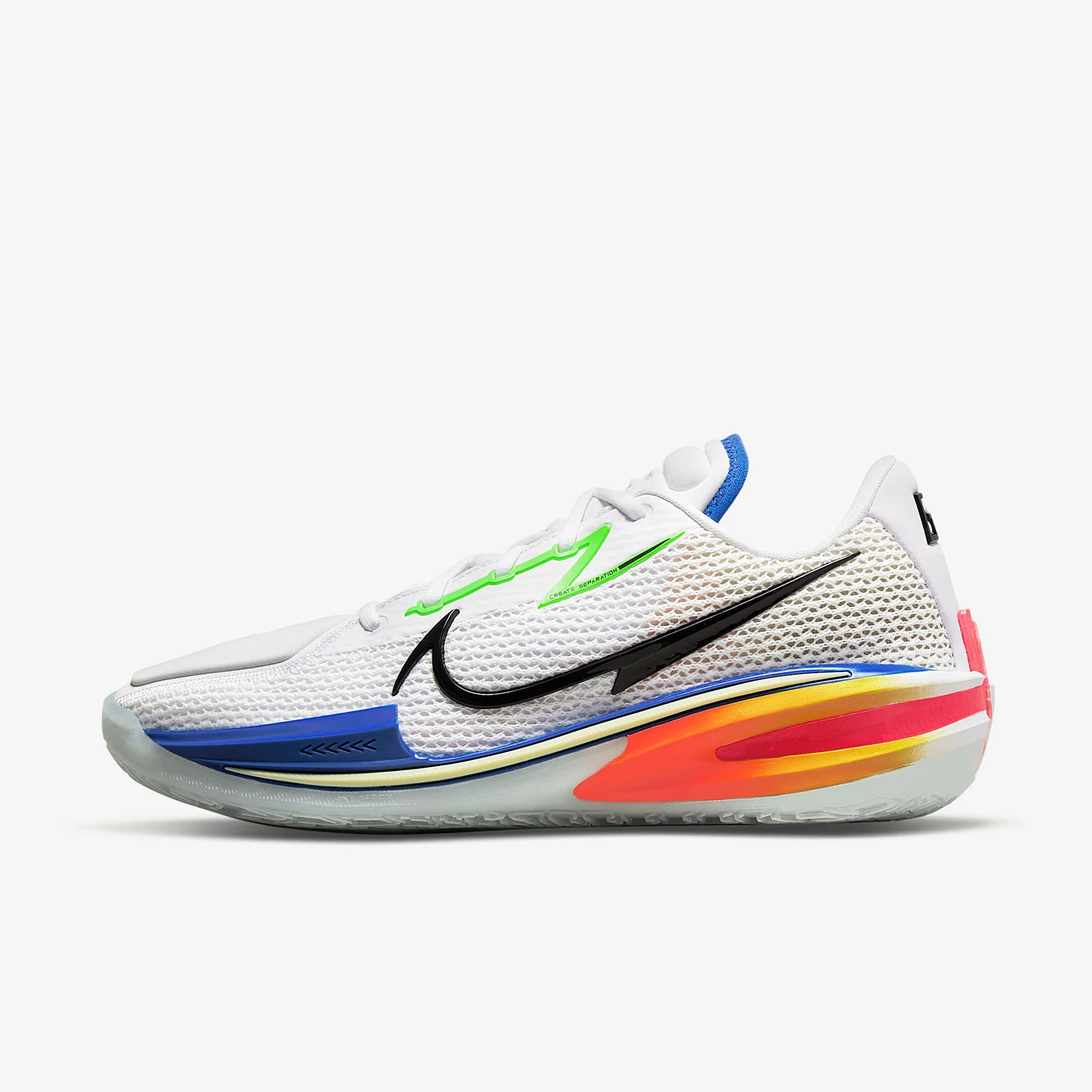 

Nike Authentic Zoom G.T. Cut Men's Women's Sports Casual Shoes DX4112-114