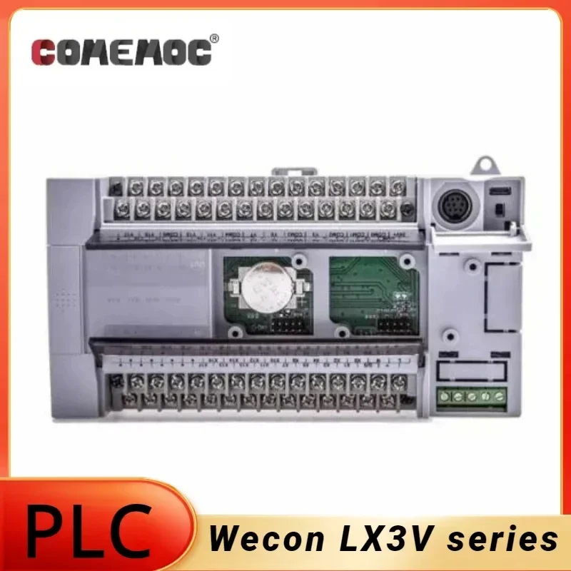 Wecon LX3V PLC Programmable Logic Controller LX3V-0806MT LX3V-1208MT LX3V-121MT LX3V-1616MT LX3V-2416MT LX3V-2424MT LX3V-3624MT