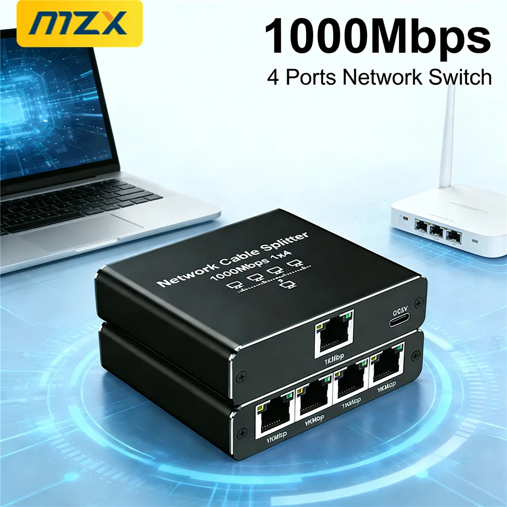 Mzx 1000M Gigabit N…