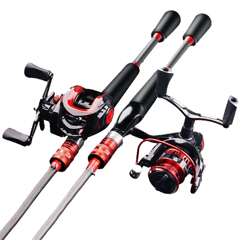 

Универсальный набор для рыбалки M Power: удилище, катушка для спиннинга и кастинга, полный комплект для морской рыбалки