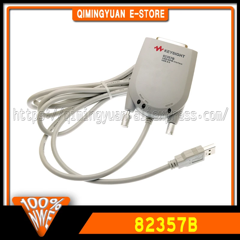 واجهة USB عالية السرعة ، جديدة في الصندوق ، Agilent 82357B ، واجهة