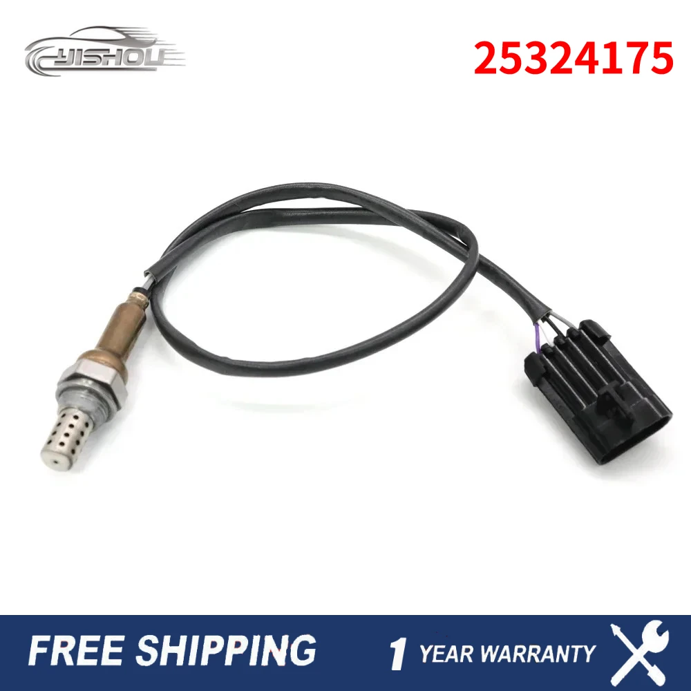 NEW Car Lambda Oxygen O2 Sensor 25324175  For BYD F3 Refine Geely For Buick Excelle 476Q-1D-1207804