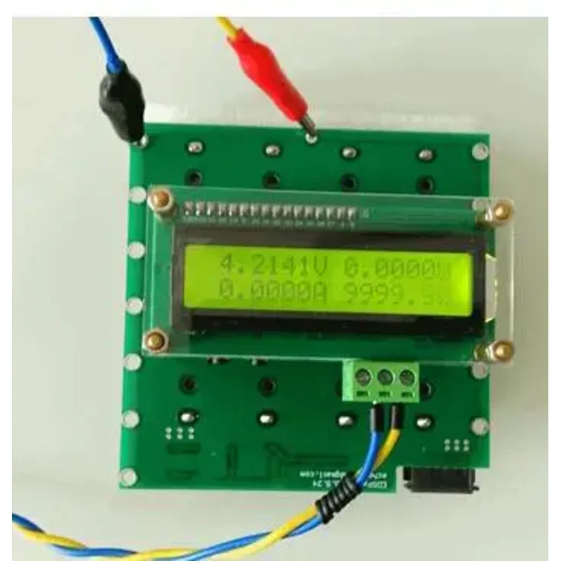EDS102C SDS7102 Oscilloscope Battery Pack with Protection Equalization