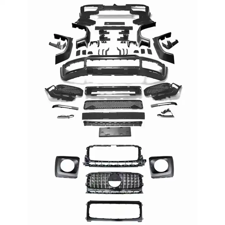 

Dream Garage G464 Car Bumper B Style For G CLASS W464 Bumpers For Car Bodikits Modification B Style Bra Bus Bodykit