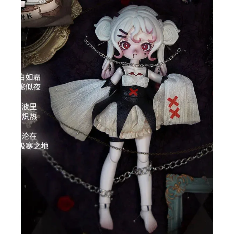 

Предпродажа на 60-дневная серия Nyssa Bizarre Nightmare 1/12 Bjd Blind Box Mystery Box Dolls Gift Kawaii Action Anime Figure Toys