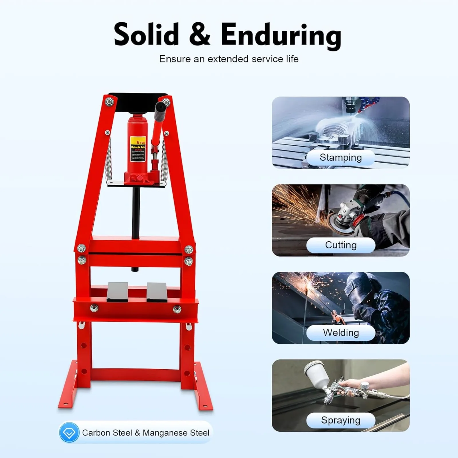 New 6T H-Shaped Hyd…