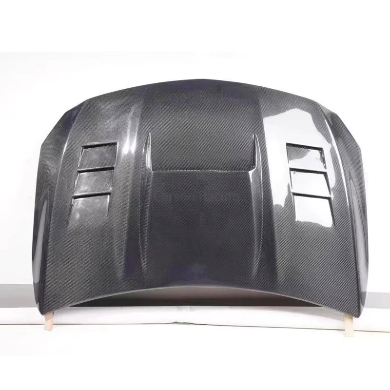 

GLA180 GLA200 GLA250 15-19 Exterior Accessories Carbon Fiber Engine Hood