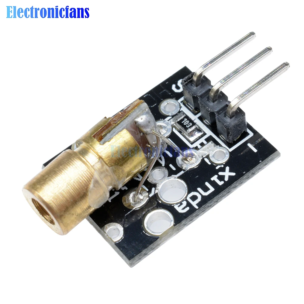 Módulo principal do sensor, Y-008, 10 PCes, 5 PCes, 1PC