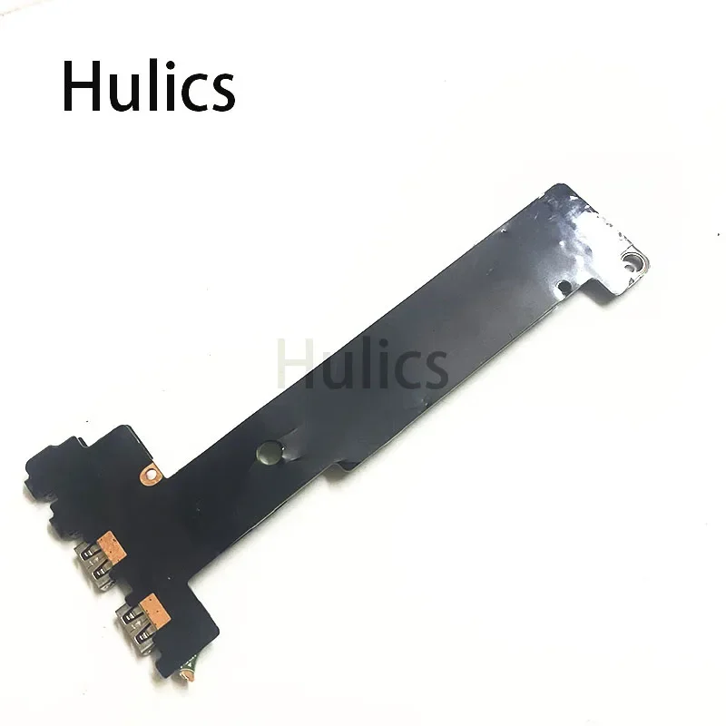 Hulics تستخدم لـ HP للوحة الصوت USB EliteBook 8560w 100317 U00-600-G 01015F700-388-G