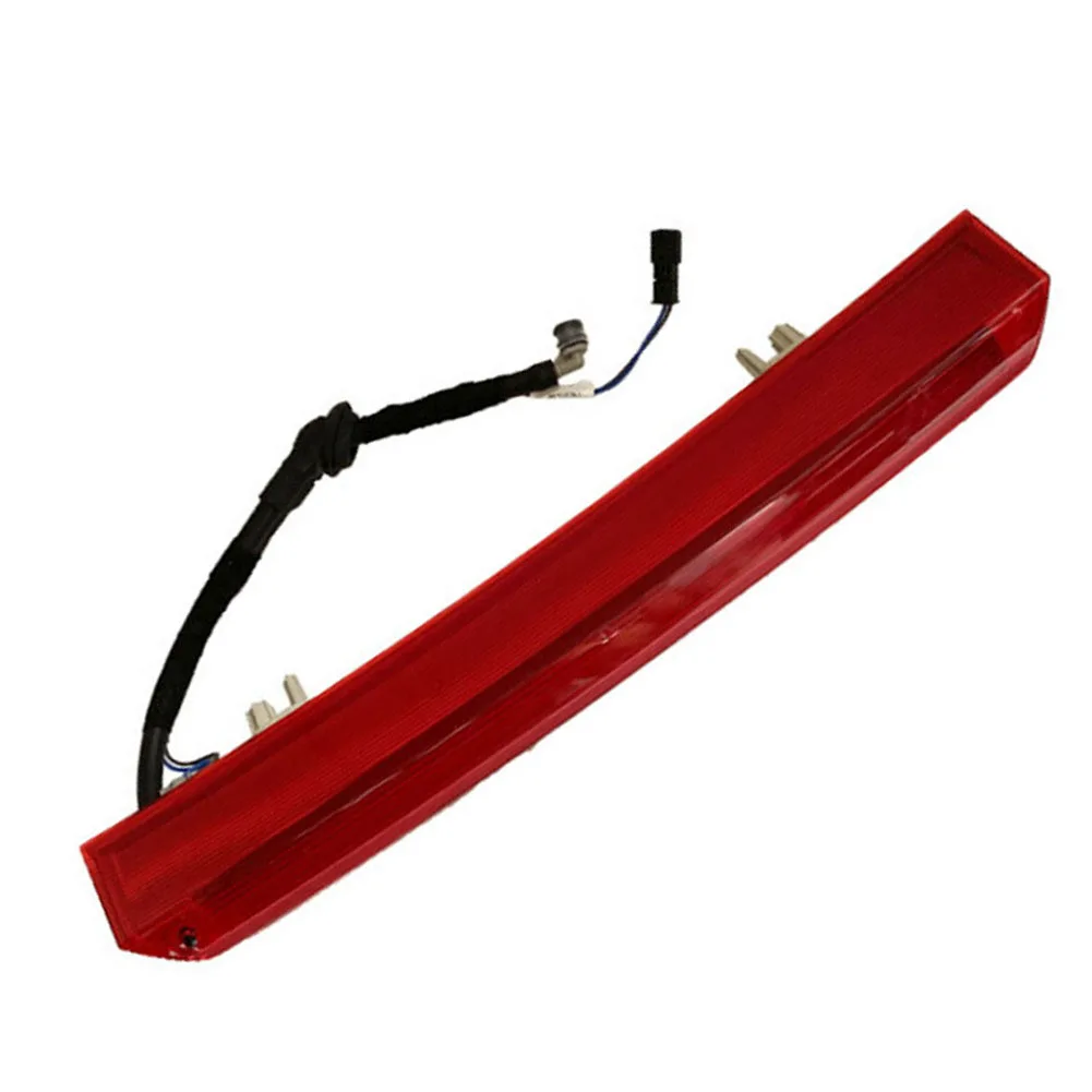 

Rear Brake Lamp Third Brake Light For Daily Driving Safety Heat Resistant Material Anti Aging Design ABS And PC Build