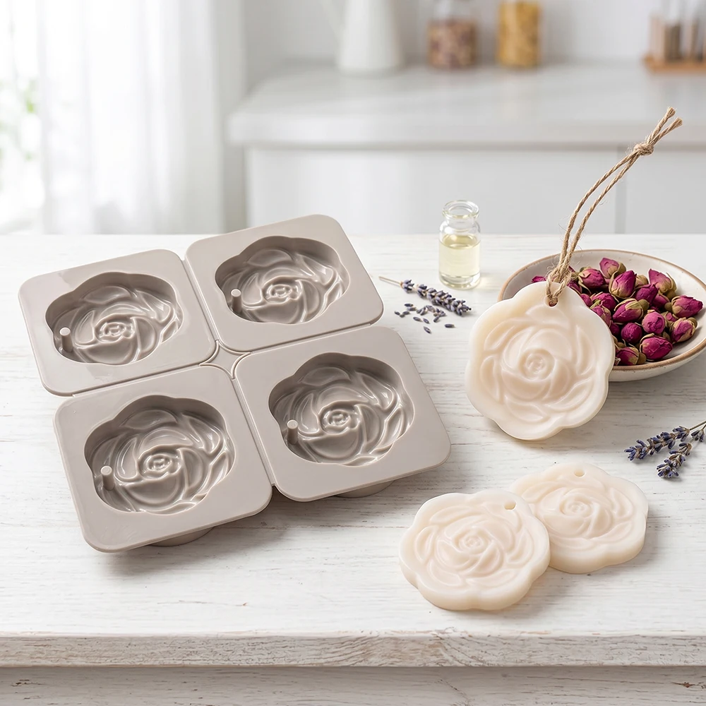 1 moule à savon en silicone en - Soap Mold Silicone Loaf avis et prix