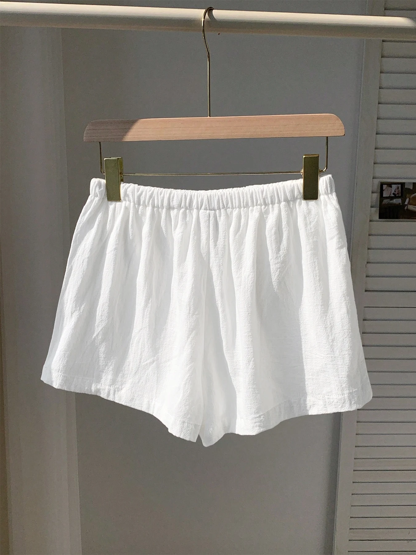 İlkbahar ve Yaz Saf Renkli Pam - Linen Fabric Natural incelemesi ve fiyatı