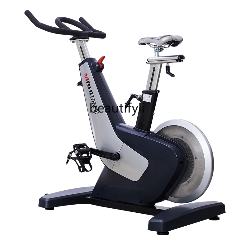 

Household intelligent magnetic control spinning bicycle DX02 indoor silent special fitness equipment pedal bicycle