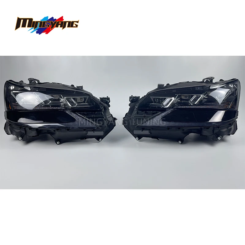 

2016 GSF Sport 3 Lens Led Front Lamp Headlights For Lexus Gs Gs250 Gs300 Gs350 Head Light