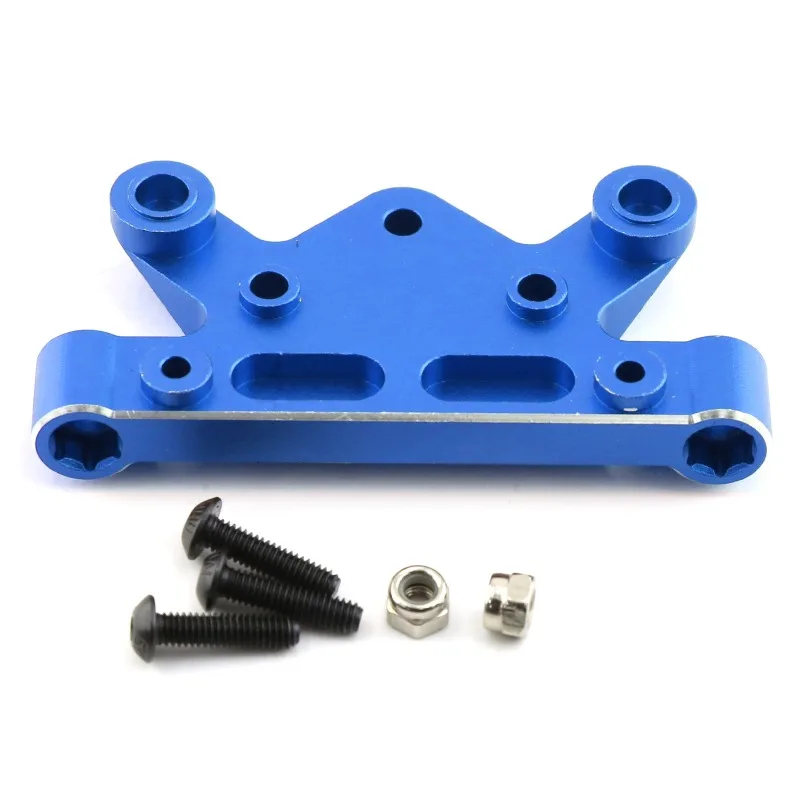 

Metal aluminum alloy front steering pressure plate for ARRMA 1/5 KRATON 8S ARA110002 OUTCAST 8S BLX-ARA5810 truck