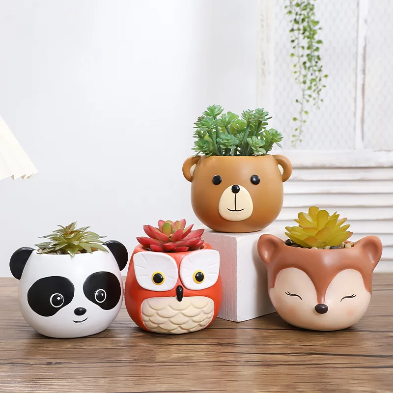 coco planter Rainforest Bowls Hanging Fiber Coconut Planter 2-Pack