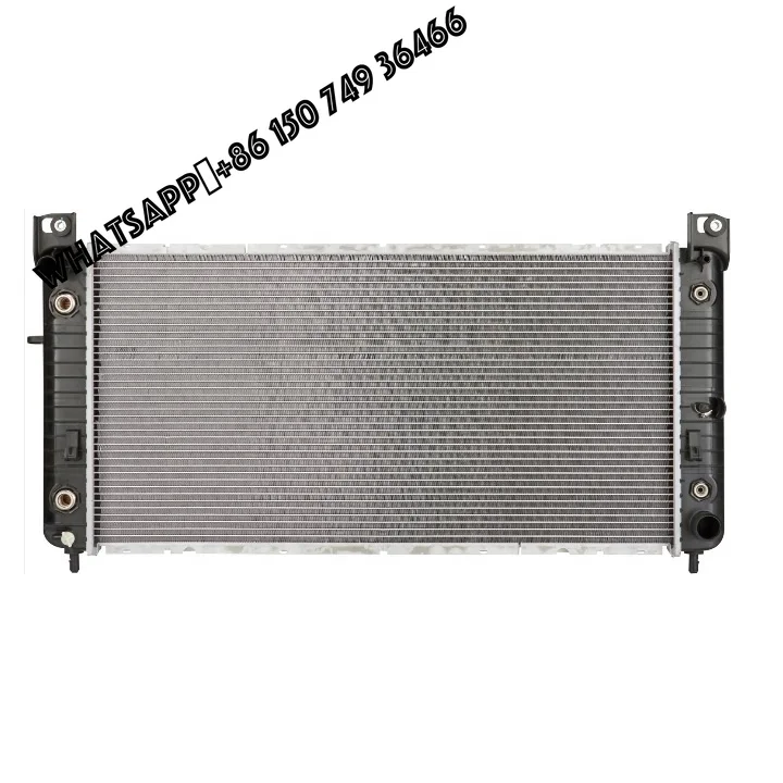 

15193114 for CADILLAC ESCALADE for Chevrolet SILVERADO 150 for AVALANCHE Engine Radiator Car Radiator Water Radiator
