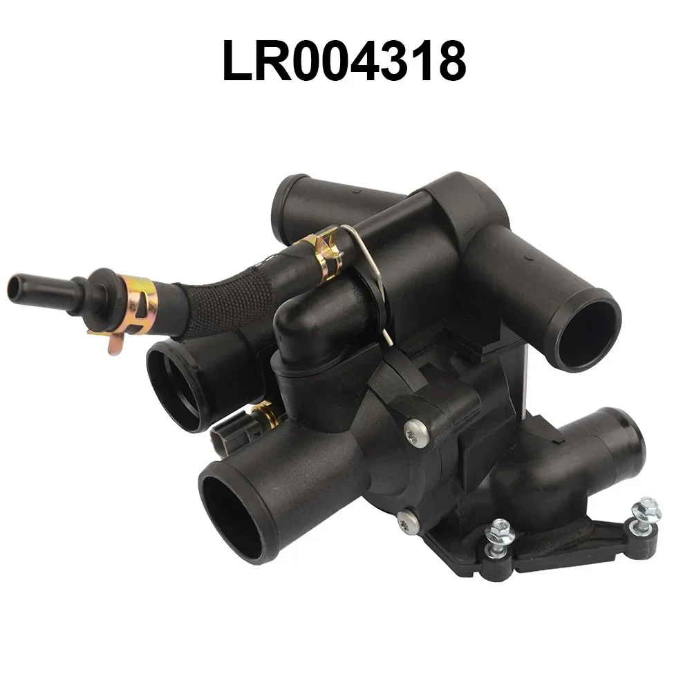 

Brand New Auto Car Thermostat Housing Auto Accessories 1 Piece Black For For Range Rover III LR004318