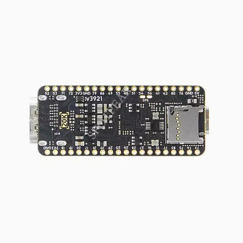 Imagem -03 - Sipeed Lichee Tang Nano 20k Placa de Desenvolvimento Fpga Risc v Emulador de Jogo Retrô de Código Aberto Linux Mini Gw2ar18 Goai Gowin