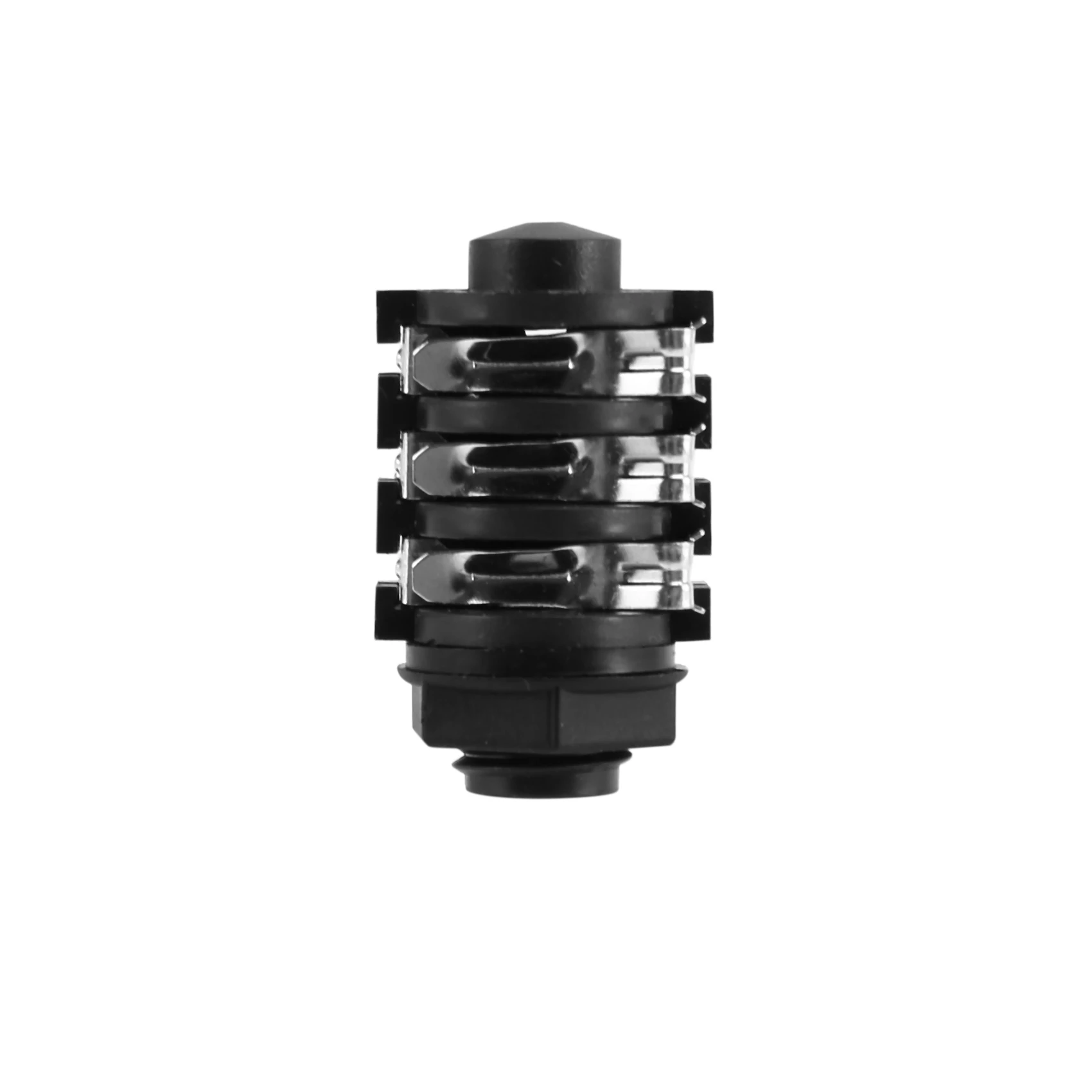 1/4 "6.5 مللي متر ستيريو الصوت PCB لوحة جبل سماعة مقبس متفرع 6 دبوس