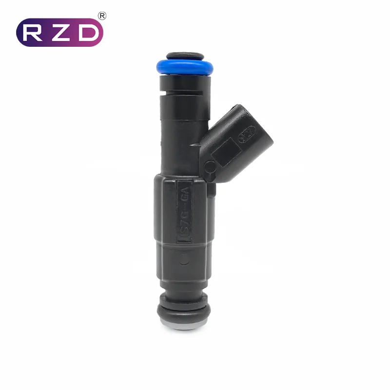 4Pcs Fuel Injector for Volvo V50 S40 MAZDA PREMACY MPV 5 6 323S 323F Ford Mondeo 3 4 Focus 2 C-MAX 0280156154