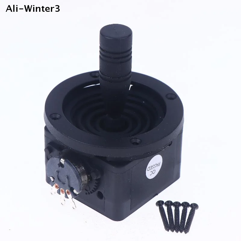 

【Wtr3】（YY）1Pc 2025 New Potentiometer 2-axis JH-D202X-R2/R4 Electric Joystick 5K 10K ohm 2-axis 2D Monitor Keyboard Ball Joyrode