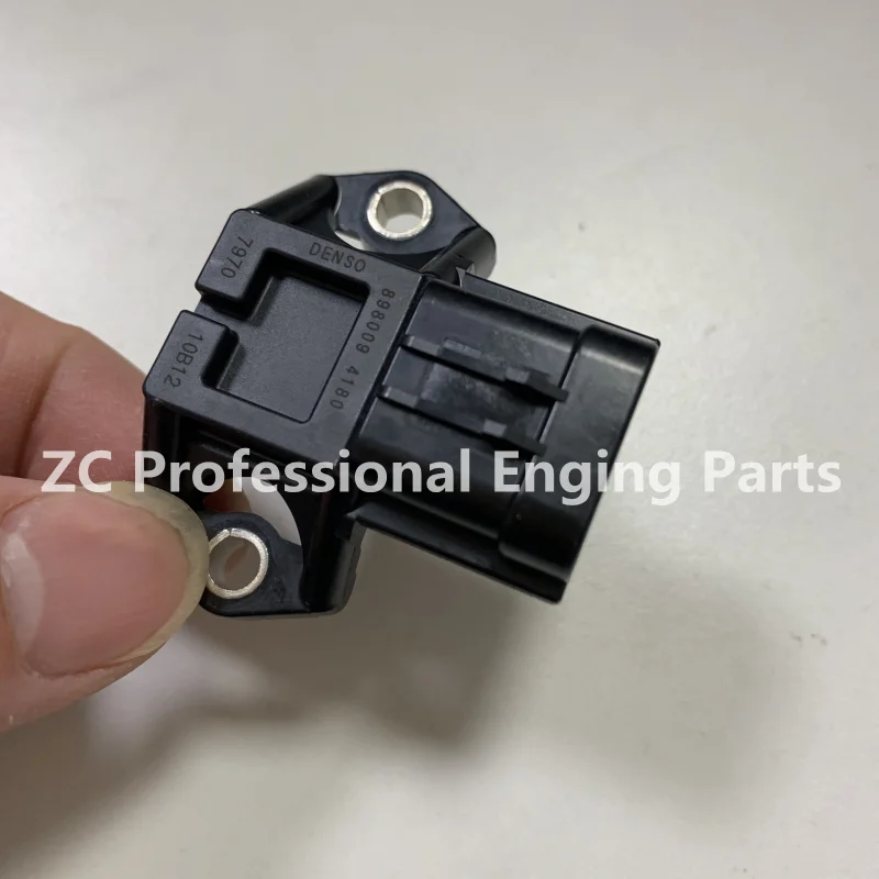 8980094180 22627-AA470 8-98009418-0 Japanese original intake pressure sensor for Isuzu 6WG1 6HK1 4HK1 ELF 600P Euro 4 engine