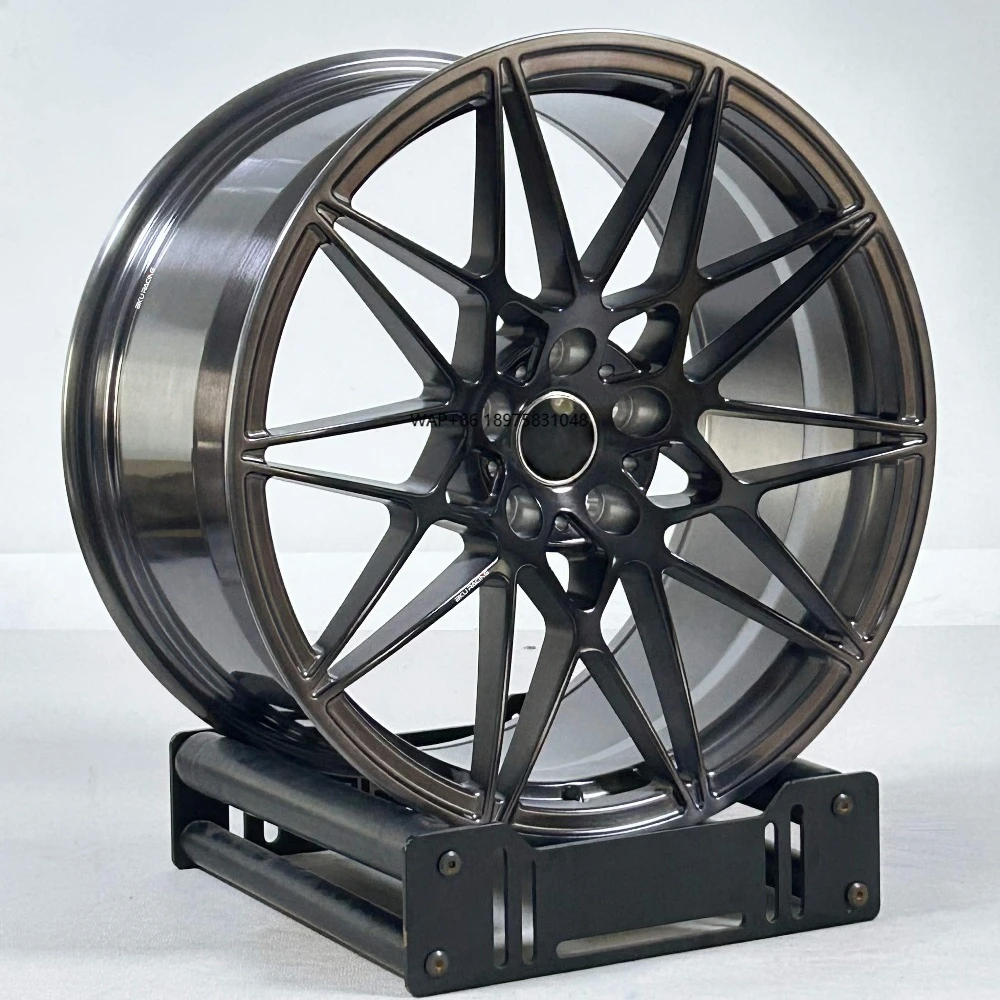 

5x112 Forged Wheel for Style 666M M3 M4 F30 F80 G20 G21 G22 G23 G80 G82 Alloy Wheel 18 19 20 Inch Rims Racing Wheel