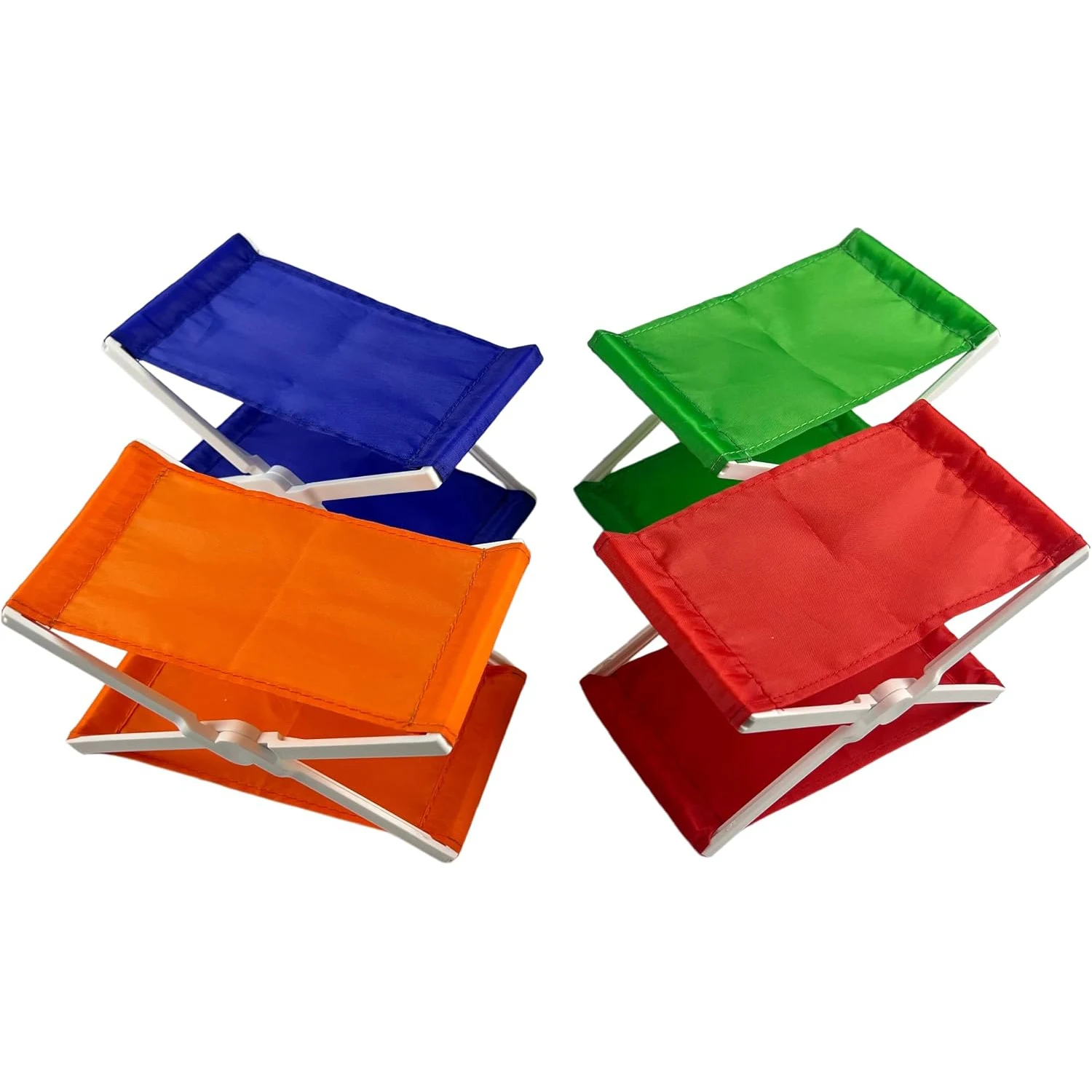 Vintage Beach Lounger Headrest Compact Folding Beach Pillow Foldable Portable Neck Support for Sunbathing & Reading