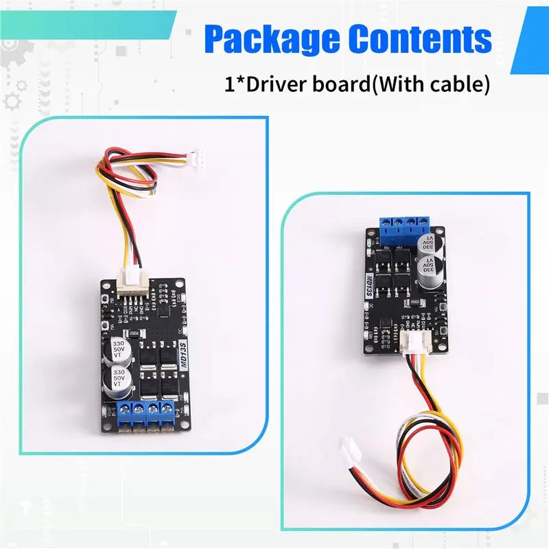 ABRU-108070021 108070021 MD13S Cytron 13Amp DC Motor Driver Board