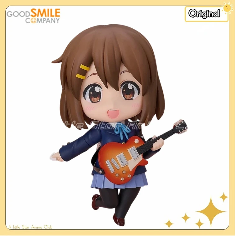 

Оригинальный GSC Nendoron 2900 K-ON! Коллекционный сувенир Юи Хиразавы 2.0 в подарок