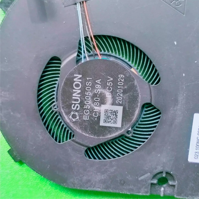 Компьютерный Вентилятор для Dell Latitude 3420 E3420 0YD29T YD29T