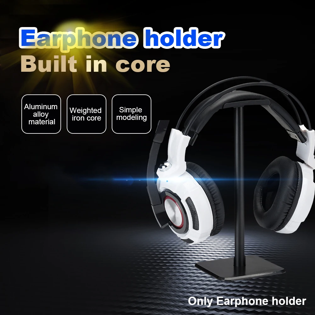 Poignées stables en alliage d'aluminium, affichage amovible, maison, bureau, sauna, support de téléphone, casque de jeu, stockage T1, Internet universel, 73