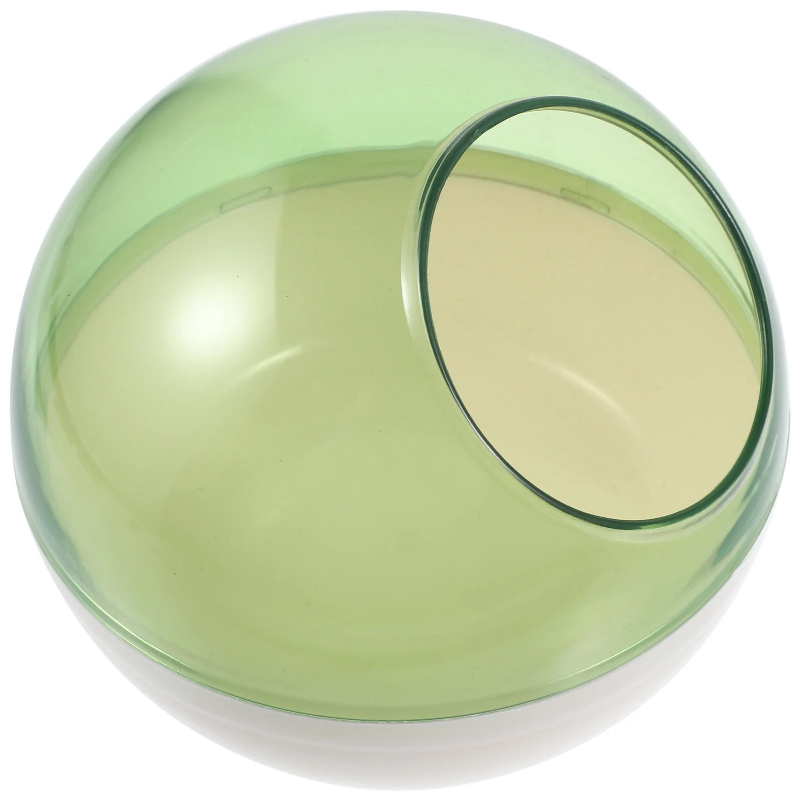 

Hamster Bathroom Pet Sand Bath Box Hamster Sandbox For Guinea Pig Chinchilla Mouse Gerbil Bathtub Litter Container