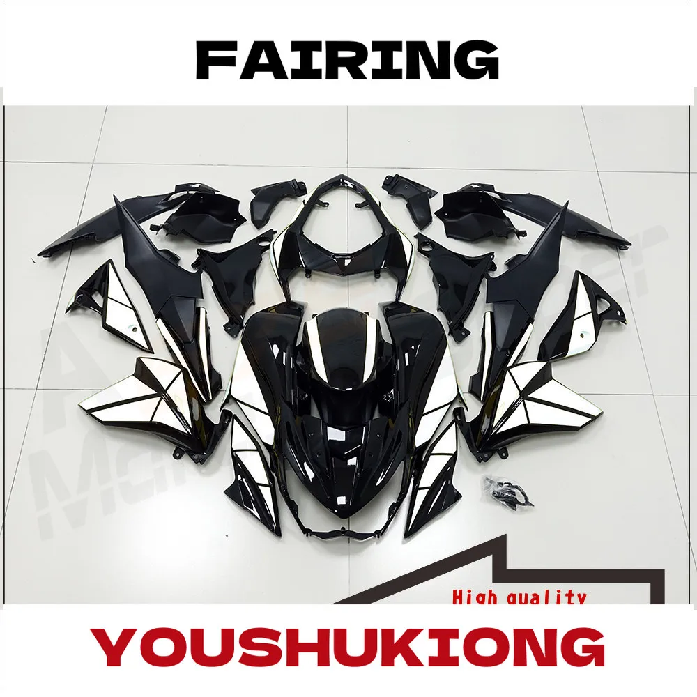 

Motorcycle for Z800 2013 2014 2015 2016 Z-800 13 14 15 16 Full Fairing Kits Classic Black Style Cowling Bodywork Kit