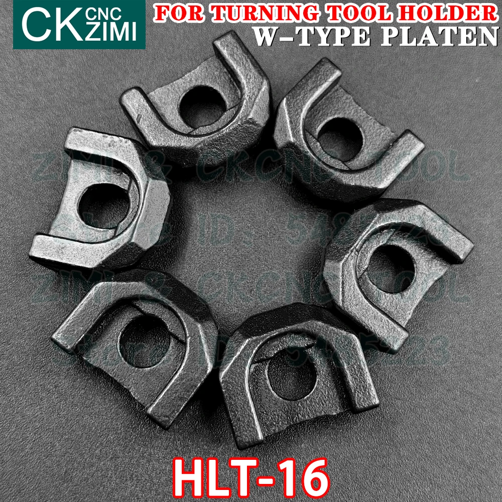 HLT-16 HLT16 Pressure plate pressing plate CNC metal lathe Turning tool accessories part for WTJNR External Turning tool holder