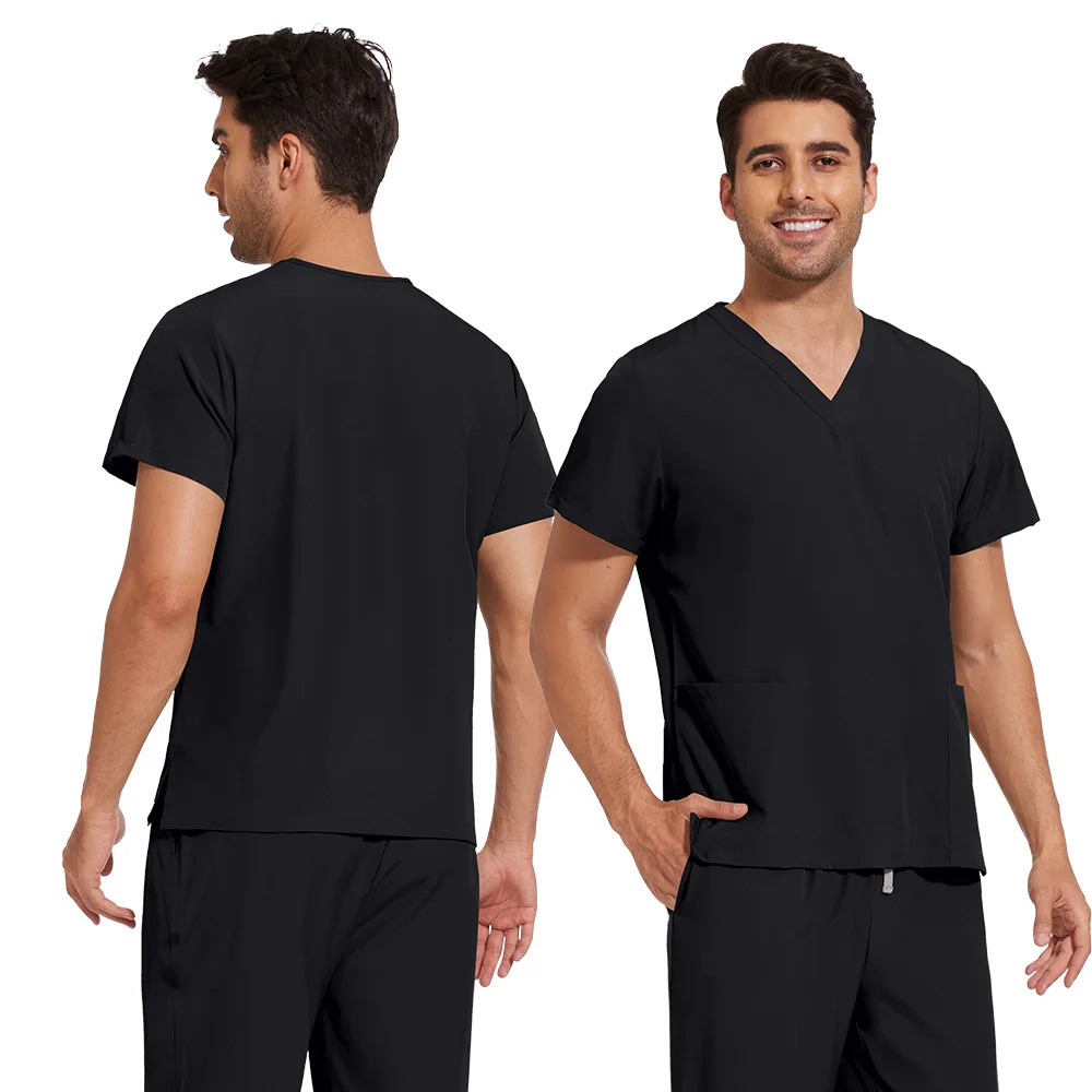 Qui Dry V-Ne Color Dental Clinic Work orm Scrub Suit für Männer und Frauen Chirurgische Waing-Kleidung Medizinische orm
