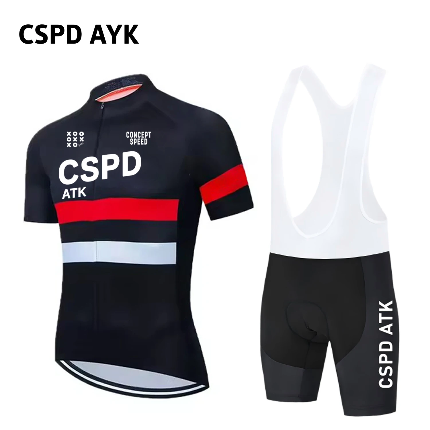 Dark Grey Castelli Competizione Cycling Bib Shorts Castelli