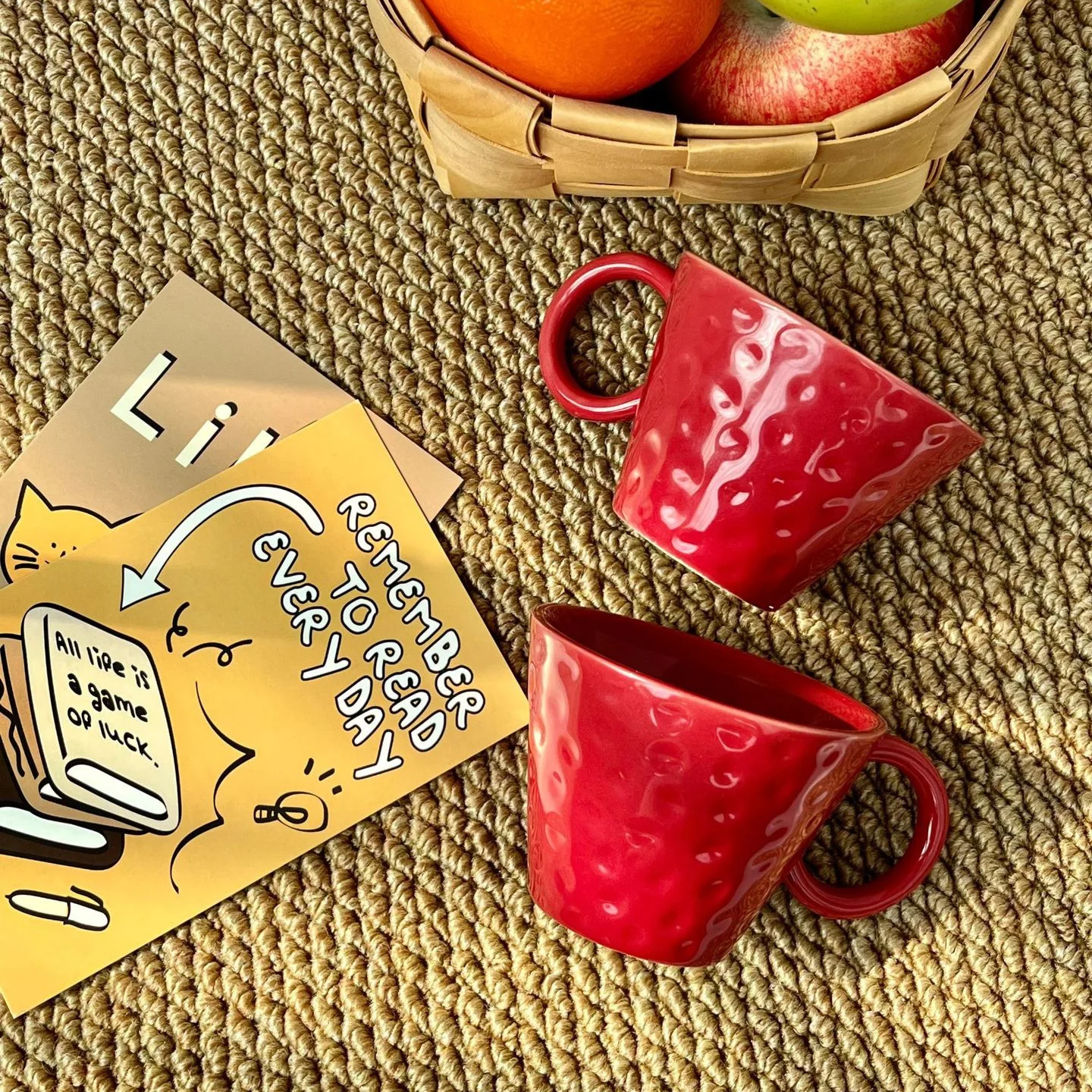 Mug Vintage Circle Ceramic Hand Pinch High Appearance Level Atmosphere Emotional Couples Wedding Hand Gift Coffee Cup