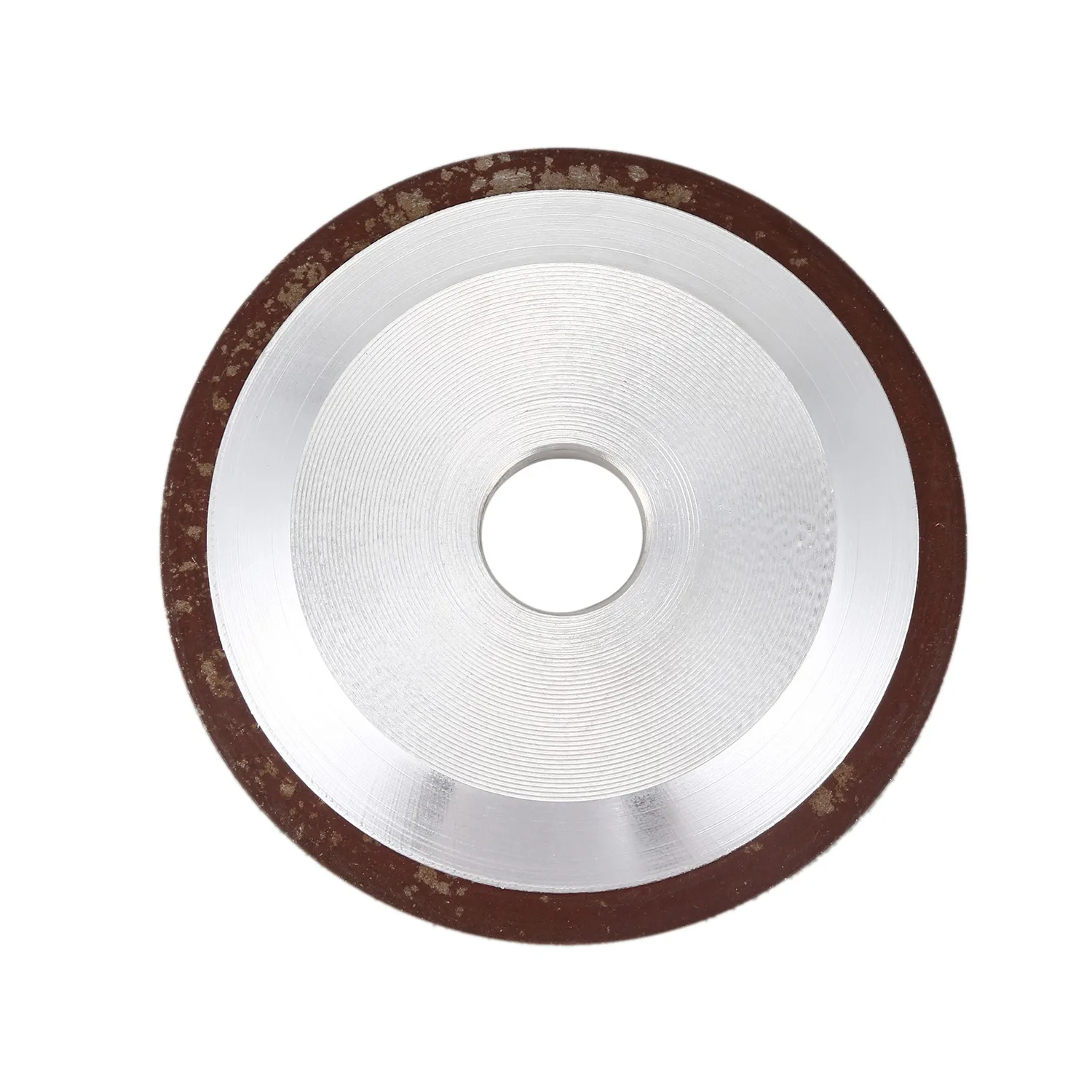 JUF-New 100mm Diamond Grinding Wheel Cup 180 Grit Cutter Grinder for Carbide