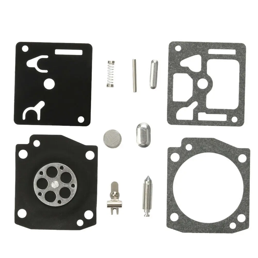 Replacement Carburetor repair kit Engine Parts Power Tool 345 346 353 Air Filter Assembly C3EL17 C3EL18 SERIES