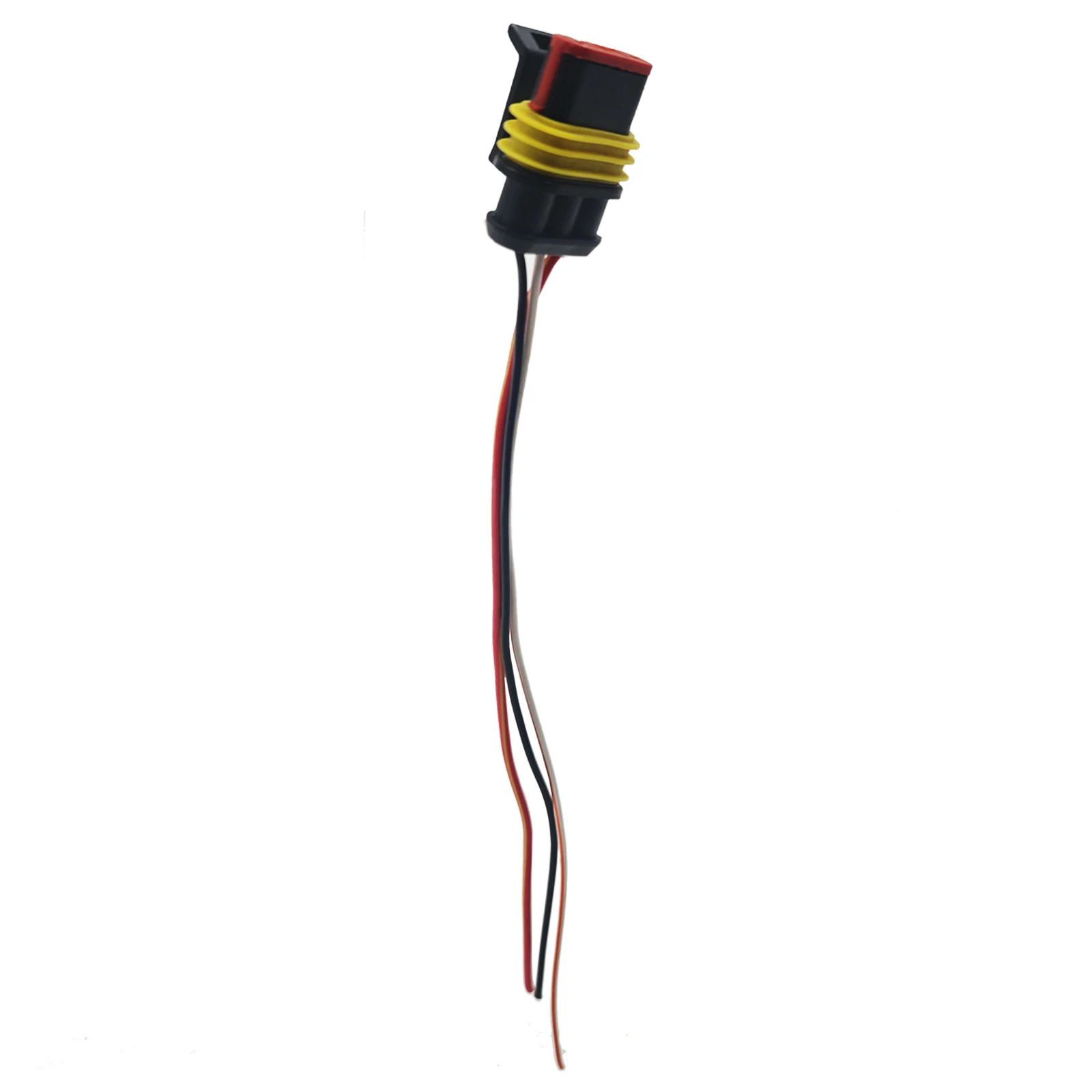 AFH50M-05 88961007 12568877 Connector of Mass Air Flow Sensor Meter Plug Compatible with Chevrolet Buick Oldsmobile Pontiac 3.8L