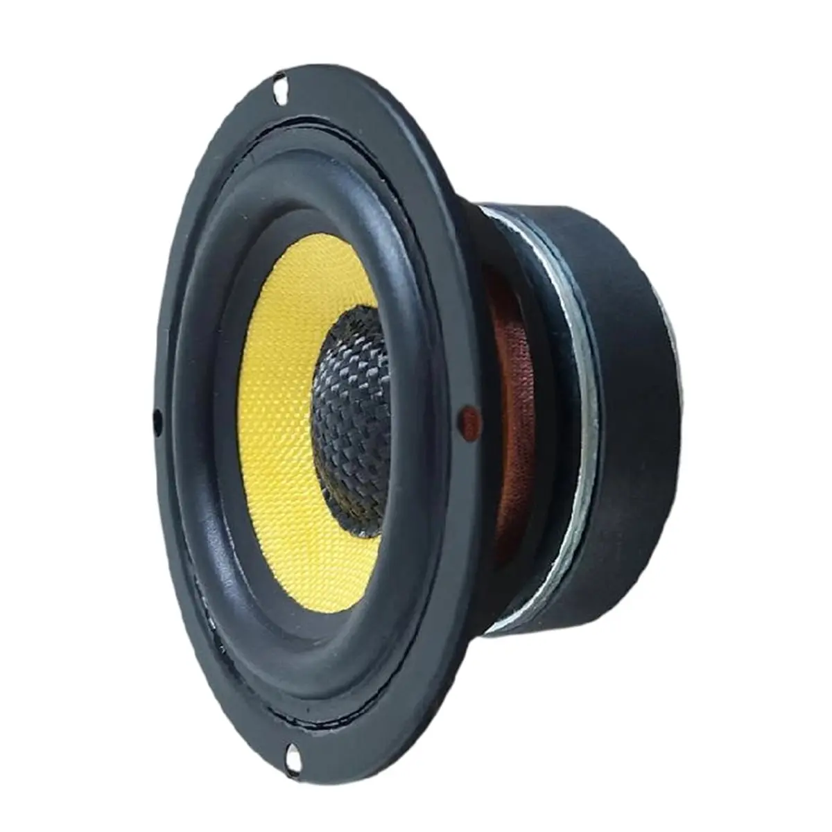 3.5 Inch Glass Fiber Diaphragm Full Range Speaker 20 Cores 4Ω/8Ω 15W Audio Driver Home Speaker DIY Parts A