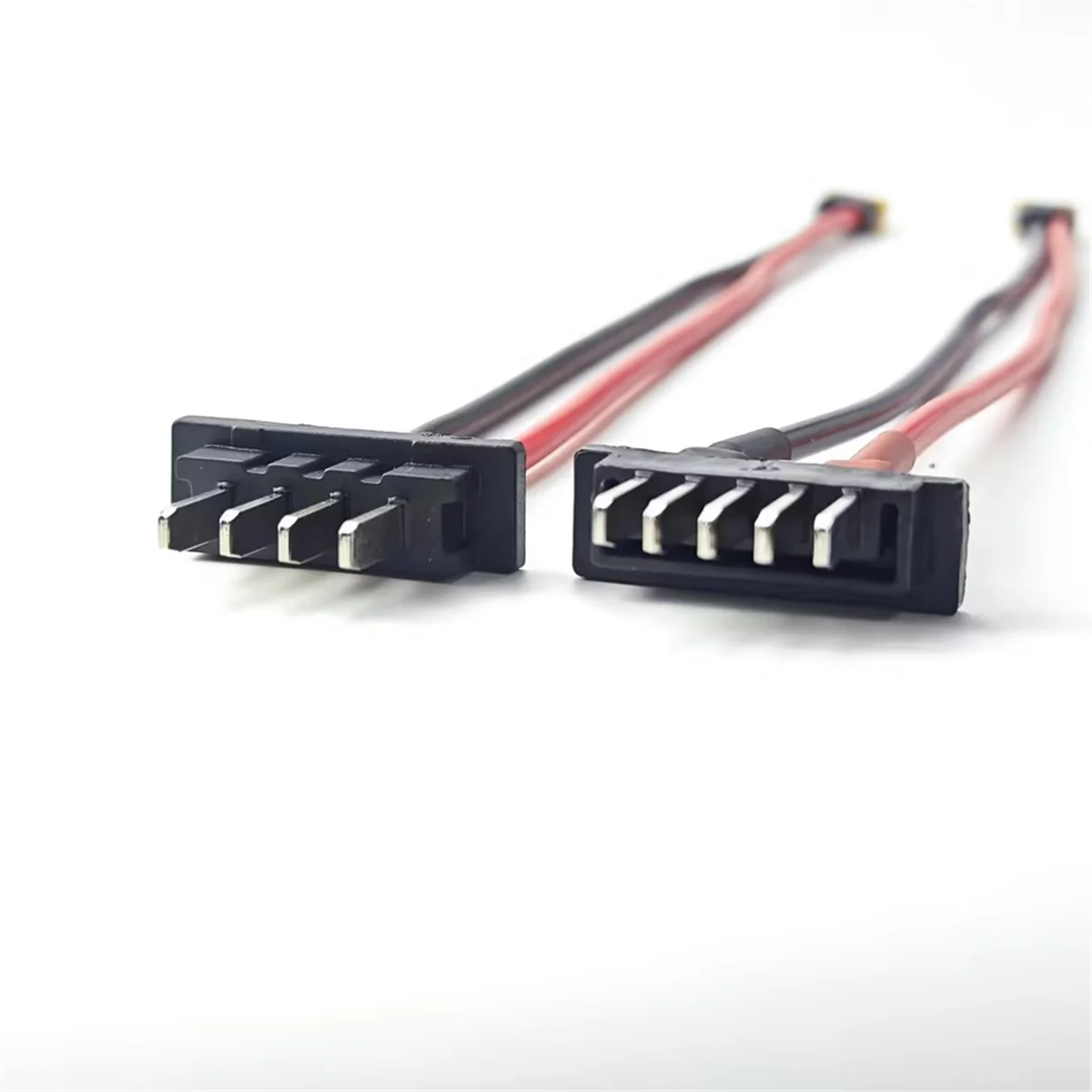 【Price-Drop!】1Pcs Battery Discharge Connector 5Pin Male XT60 Female Ebike Battery Cable for Hailong 1-2/G80 E-Bike Cycling Parts