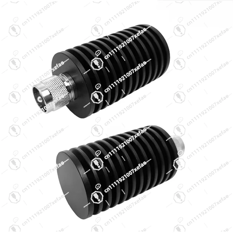 DC-1GHz 50 Ohm Coaxial Terminating Load PL259 Male Plug 50W 50W UHF Male RF Load Connector