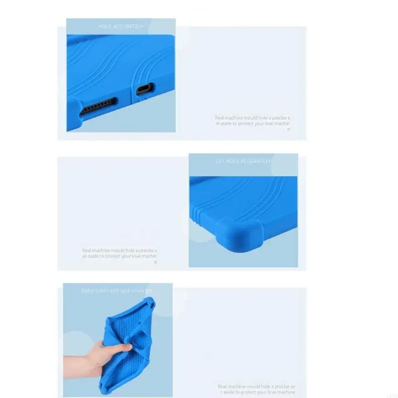  Protective Tablet Case with Fold-Out Stand for Mini 8.4