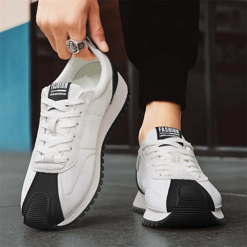 Exact Replicas Sneakers Original Sneakers Men All Brand Shoes Man Genuine Mens Shoes for Men 2025 Footwear Free Shipping 2024 image 5
